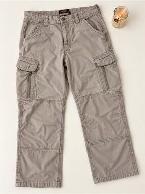 TRU-SPEC Men’s Khaki Tactical Cargo Pants 38x30